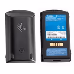 Zebra BTRY-MC33-52MA-10, Batterie, Zebra, MC33, Noir, Lithium-Ion (Li-Ion), 5200 mAh