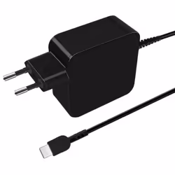 CoreParts MBXUSBC-AC0003 adaptateur de puissance & onduleur Intérieure 90 W Noir