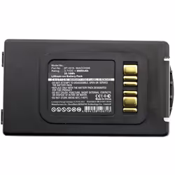 CoreParts MBXPOS-BA0063, Batterie, Noir, 1 pièce(s)