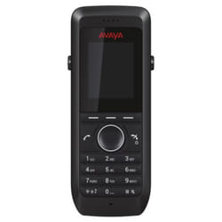Avaya DECT 3730 combiné de téléphone sans-fil dect Identification de l'appelant Noir