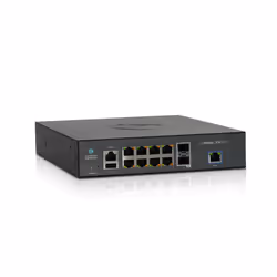 Cambium Networks cnMatrix EX2010, Géré, L2/L3, Gigabit Ethernet (10/100/1000), Grille de montage, 1U