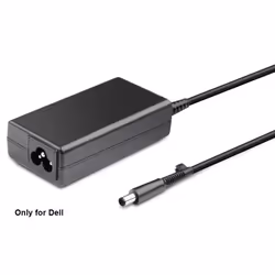 CoreParts MBXDE-AC0003 adaptateur de puissance & onduleur Intérieure 65 W Noir