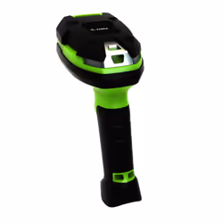 Zebra LI3608-ER Lecteur de code barre portable 1D Noir, Vert - Vue supplémentaire 2