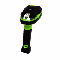 Zebra LI3608-ER Lecteur de code barre portable 1D Noir, Vert - Vue supplémentaire 3