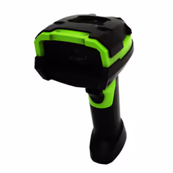 Zebra LI3608-ER Lecteur de code barre portable 1D Noir, Vert - Vue supplémentaire 4