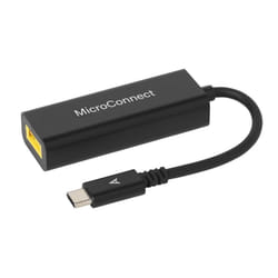 Microconnect USB3.1C-LEN carte et adaptateur d'interfaces