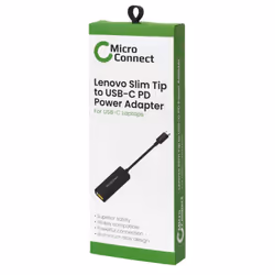 Microconnect USB3.1C-LEN carte et adaptateur d'interfaces