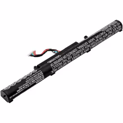 CoreParts MBXAS-BA0039, Batterie, ASUS, GL752JW, GL752VL, GL752VL-1A, GL752VL-2B, GL752VL-GC057T, GL752VW, GL752V