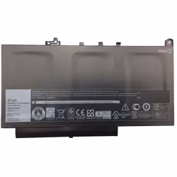 CoreParts MBXDE-BA0077, Batterie, DELL, Latitude E7270, Latitude E7470