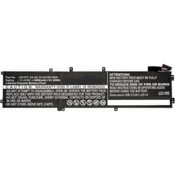 CoreParts MBXDE-BA0090 composant de laptop supplémentaire Batterie