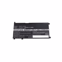 CoreParts MBXDE-BA0093, Batterie, DELL, DNCWSCB6106B, I7778-0026GRY, Inspiron 17 7000, Inspiron 17 7778