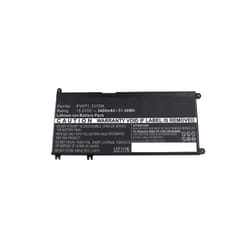 CoreParts MBXDE-BA0093 composant de laptop supplémentaire Batterie