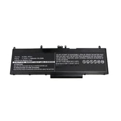 CoreParts MBXDE-BA0094 composant de laptop supplémentaire Batterie