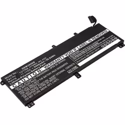 CoreParts MBXDE-BA0120, Batterie, DELL, Precision M3800, XPS 15 9530