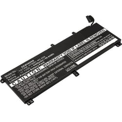 CoreParts MBXDE-BA0120 composant de laptop supplémentaire Batterie