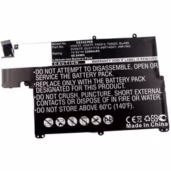 CoreParts MBXDE-BA0131 composant de laptop supplémentaire Batterie