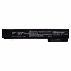 CoreParts MBXHP-BA0130 composant de laptop supplémentaire Batterie - Vue supplémentaire 3