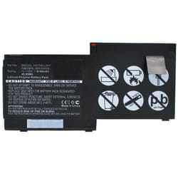 CoreParts MBXHP-BA0132 composant de laptop supplémentaire Batterie