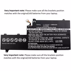 CoreParts MBXHP-BA0141, Batterie, HP, 1GY29PA, 1GY30PA, 1GY31PA, EliteBook x360 1030 G2