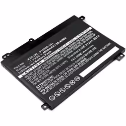 CoreParts MBXHP-BA0142, Batterie, HP, Pavilion 11M, Pavilion 11M-AD000, Pavilion 11M-AD013DX