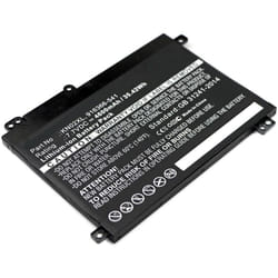 CoreParts MBXHP-BA0142 composant de laptop supplémentaire Batterie