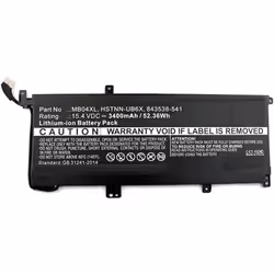 CoreParts MBXHP-BA0166, Batterie, HP, Envy X360 M6, M6-AQ003DX, M6-AQ005DX, M6-AQ105DX, M6-AR004DX, M6-W102DX