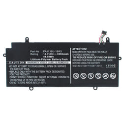 CoreParts MBXTO-BA0025 composant de laptop supplémentaire Batterie