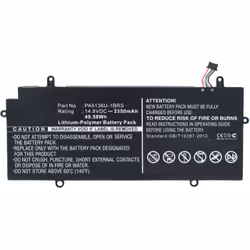 CoreParts MBXTO-BA0025 composant de laptop supplémentaire Batterie