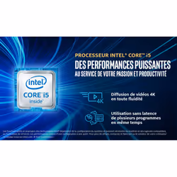 Promethean OPS-M 2,3 GHz Intel® Core™ i5 256 Go SSD 8 Go