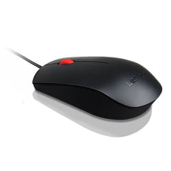 Lenovo Essential souris Ambidextre USB Type-A Optique 1600 DPI