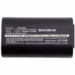 CoreParts MBXPR-BA002 pièce de rechange pour équipement d'impression Batterie 1 pièce(s)