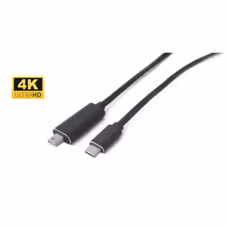 Microconnect USB3.1CMDP3, 3840 x 2160 pixels