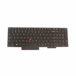 Lenovo 01YP649, Clavier, Danois, Lenovo, Thinkpad P52/E580/L580