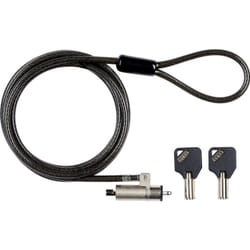 Gearlab GLB220101 câble antivol Noir 1,8 m
