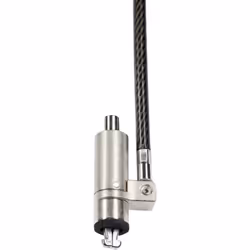 Gearlab GLB220101 câble antivol Noir 1,8 m