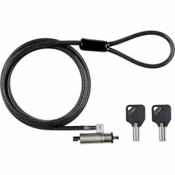 Gearlab GLB220301, 1,8 m, Noble, Clé, Acier au carbone, Noir