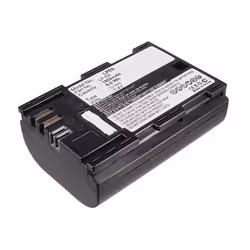 CoreParts MBXCAM-BA061, Canon, 1800 mAh, 7,4 V, Lithium-Ion (Li-Ion)