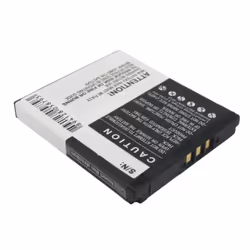 CoreParts MBXCAM-BA083, Canon, 680 mAh, 3,7 V, Lithium-Ion (Li-Ion)