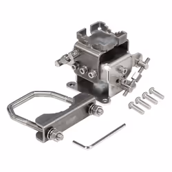 Mikrotik solidMOUNT, 95 mm, 88 mm, 108 mm