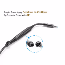 CoreParts MBXHP-CO0004 adaptateur de puissance & onduleur Intérieure Noir