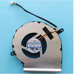 CoreParts MSPF1053, Ventilateur d'unité centrale, MSI, PE70, PE60, GL72, GL62, GE72 Apache, GE62
