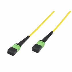 Microconnect FIB998001MTP, 1 m, OS2, MPO/MTP, MPO/MTP