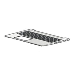 HP L45090-B31 composant de notebook supplémentaire Boîtier + clavier