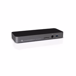 OWC OWCTB3DK14PSGG station d'accueil Avec fil Thunderbolt 3 Gris