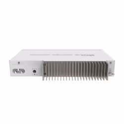 Mikrotik CRS309-1G-8S+ Géré Gigabit Ethernet (10/100/1000) Connexion Ethernet, supportant l'alimentation via ce port (PoE) Blanc