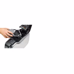 Zebra ZC300 imprimante de cartes en plastique Sublimation de teinte/Transfert thermique Couleur 300 x 300 DPI Wifi - Vue supplémentaire 5