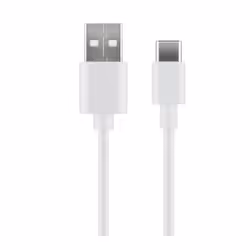 Microconnect USB3.1CCHAR1W, 1 m, USB A, USB C, USB 2.0, 480 Mbit/s, Blanc