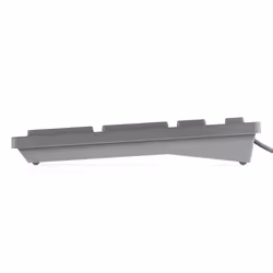 DELL KB216 clavier USB QWERTY US International Gris - Vue supplémentaire 2