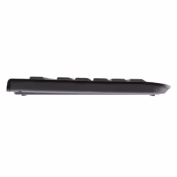 CHERRY KC 1000 clavier USB Tchèque Noir