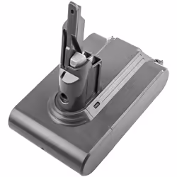 CoreParts MBXVAC-BA0027, Aspirateur portatif, Batterie, Noir, Lithium-Ion (Li-Ion), 2500 mAh, 21,6 V